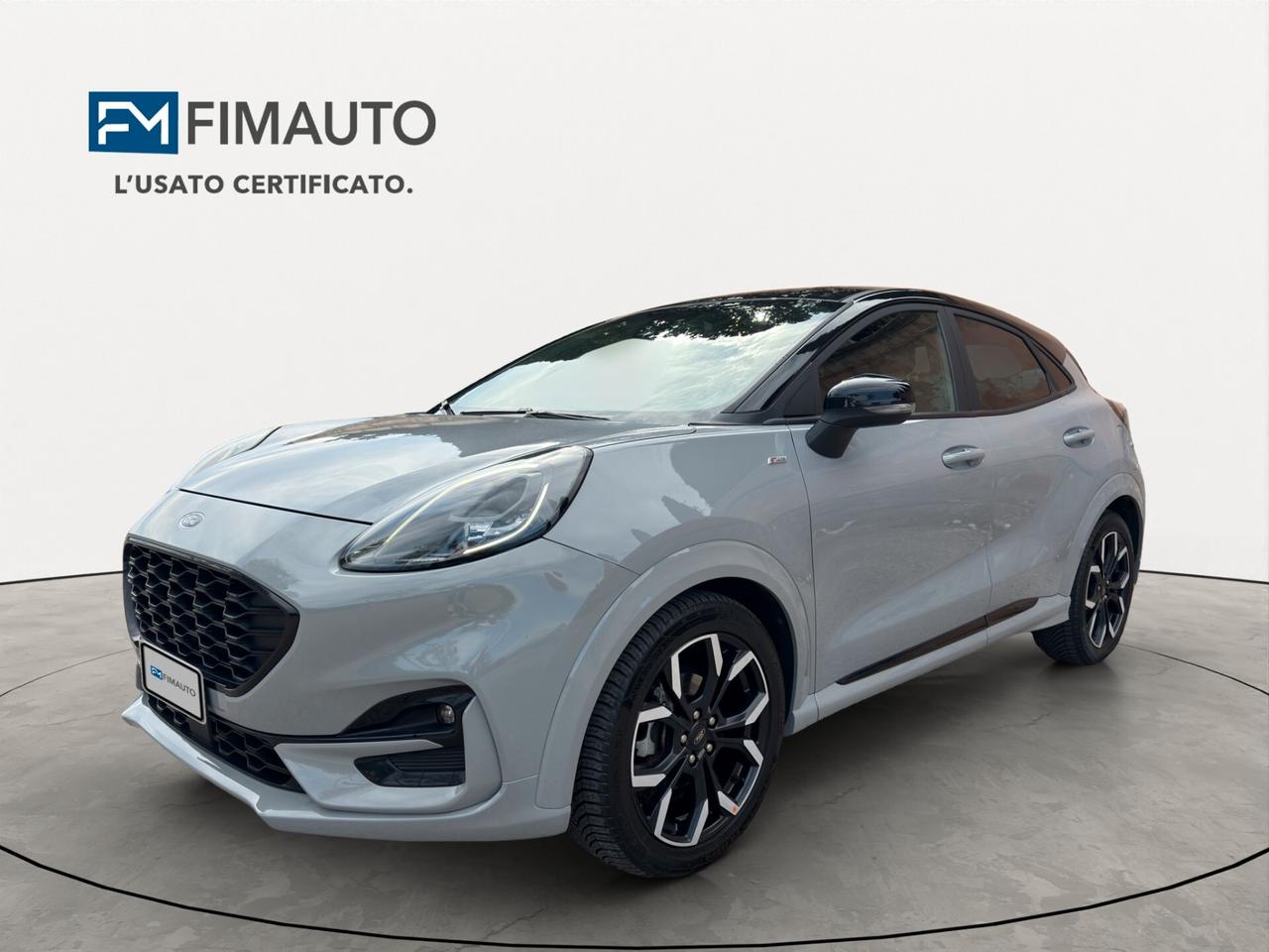 Ford Puma 1.0 Hybrid 125 CV ST-Line - 2021