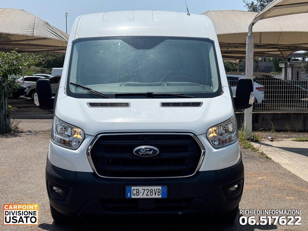 FORD Transit 330 2.0 tdci mhev 130cv trend l3h2 e6.2 del 2020