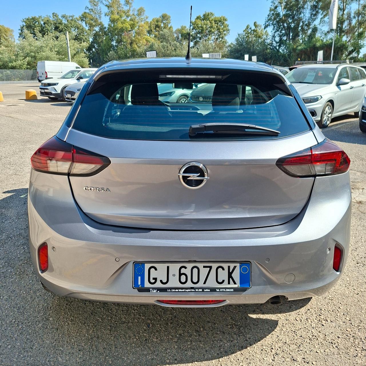 Opel Corsa 1.2 Bz 75 Cv Blitz Edition