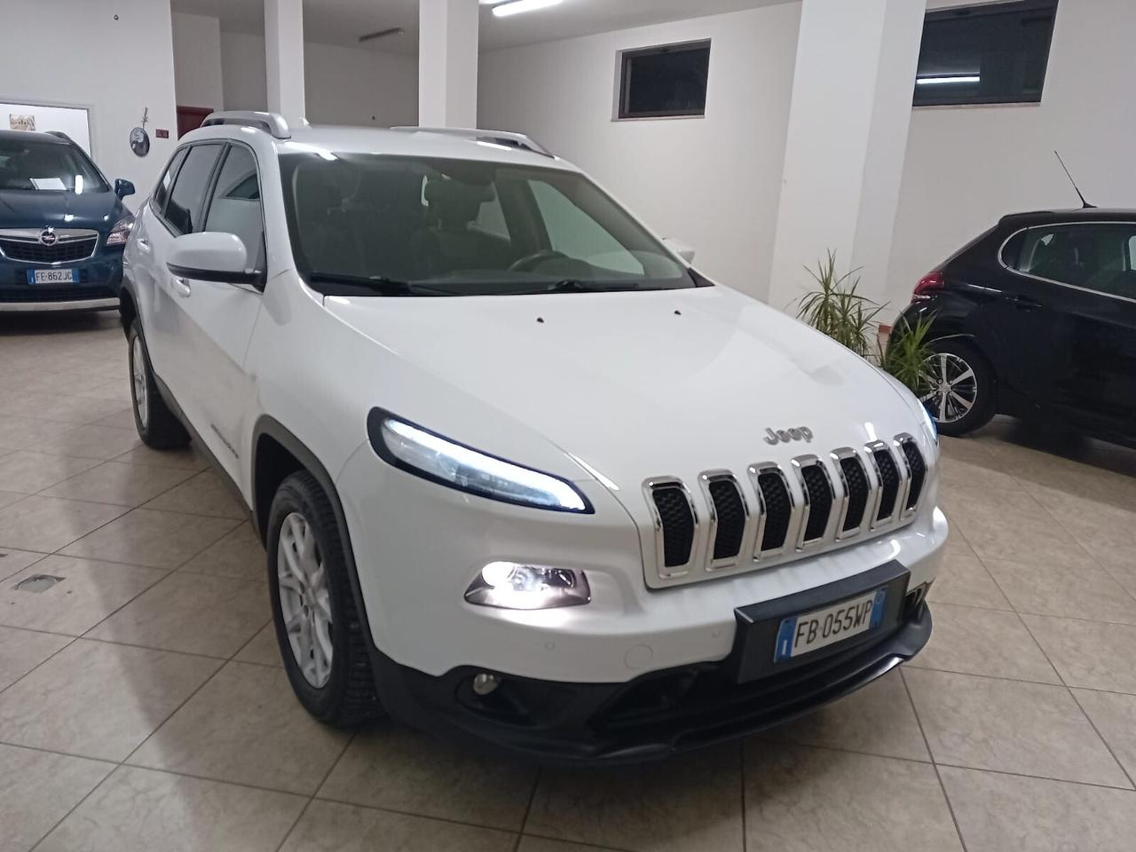 Jeep Cherokee 2.0 Mjt II Longitude