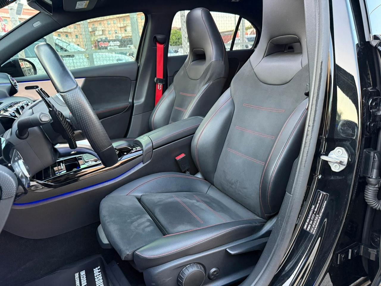 Mercedes-benz A35 AMG 4Matic