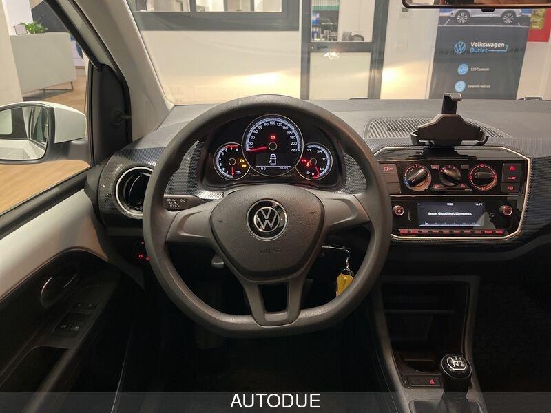 Volkswagen up! UP 1.0 EVO MOVE 65 CV