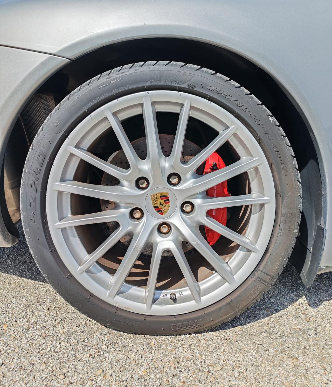Porsche 911 Carrera S Coupé