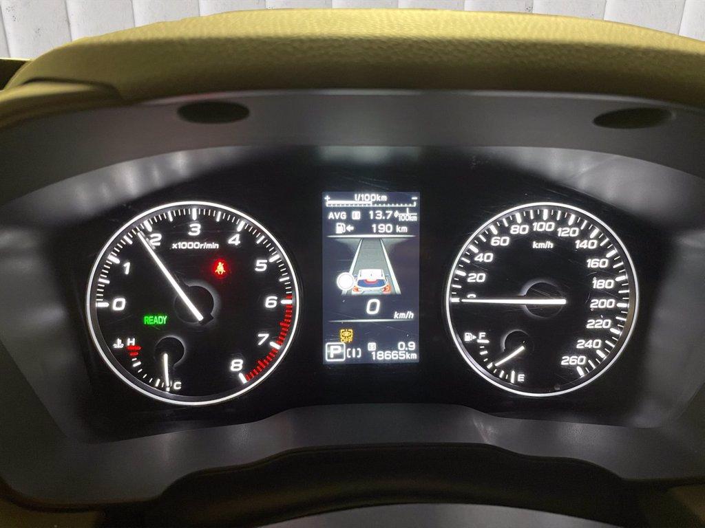 SUBARU Crosstrek 2.0i e-boxer Premium del 2023