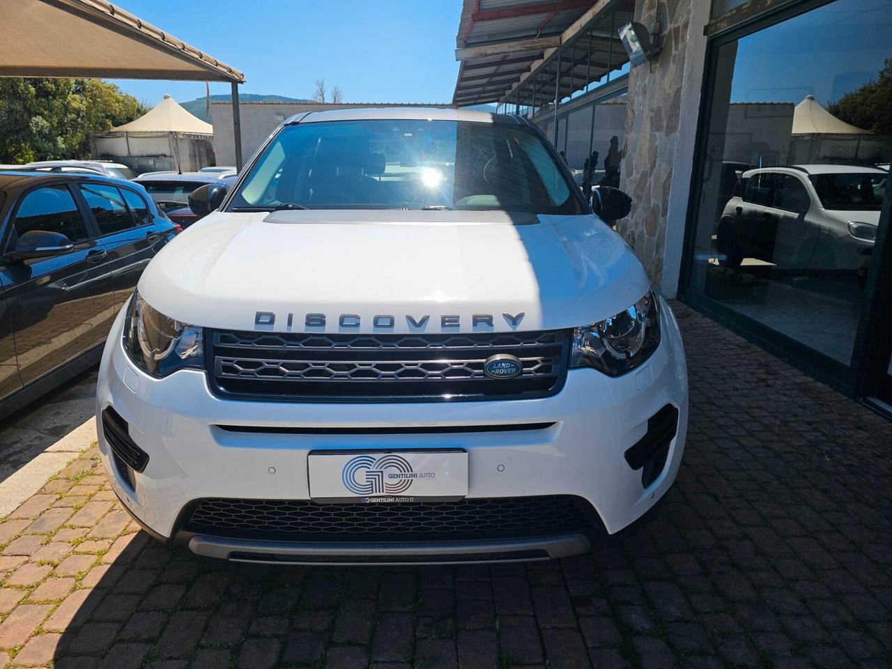 Land Rover Discovery Sport 2.0 TD4 150 CV SE