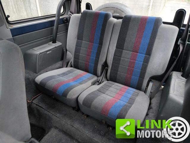 DAIHATSU Feroza 1.6i cat Resin-top GPL