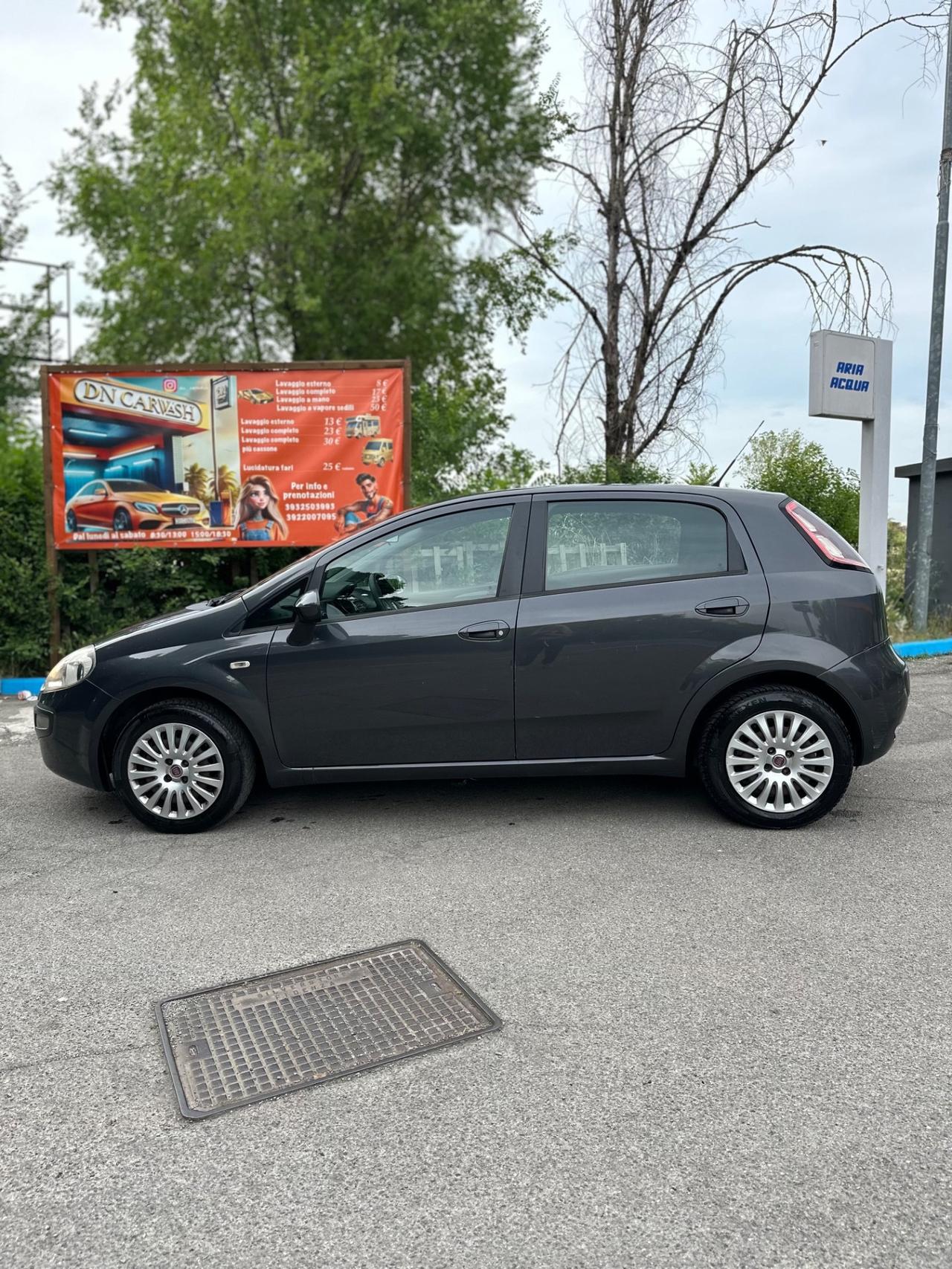 Fiat Punto Evo 1.2 5 porte Dynamic