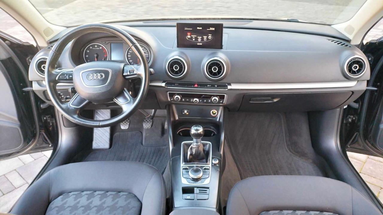 Audi A3 SPB 1.2 TFSI 110 CV Business