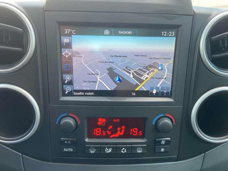 PEUGEOT Partner Tepee 1.6 bluehdi Outdoor s&s 120cv