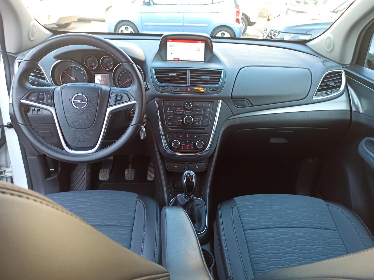 Opel Mokka 1.6 CDTI Ecotec 136CV 4x2 S&S Cosmo