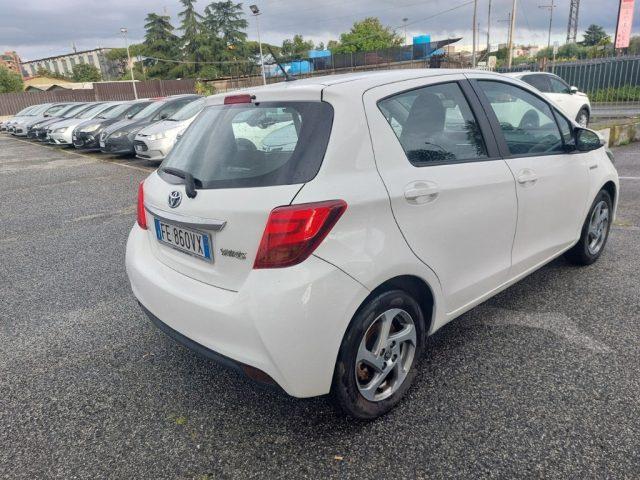TOYOTA Yaris 1.5 Hybrid 5 porte