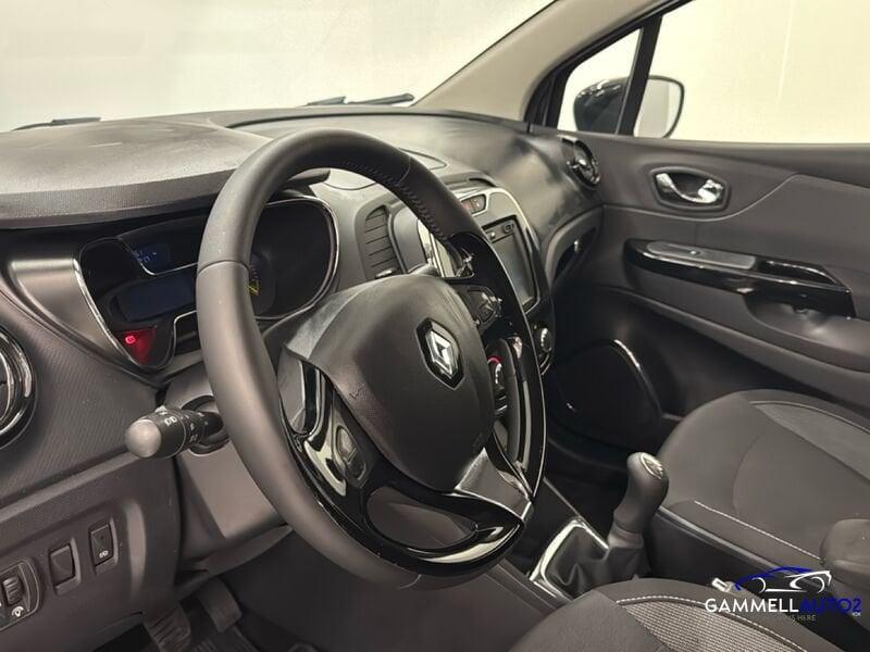 Renault Captur 1.5 dCi 90cv
