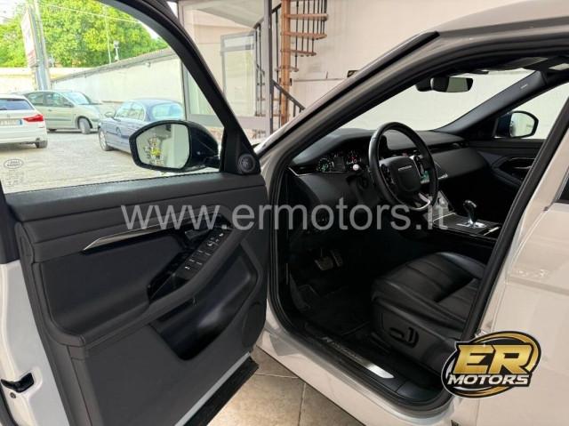 Land Rover Range Rover Evoque 2.0d i4 mhev R-Dynamic S awd 150cv auto Gancio