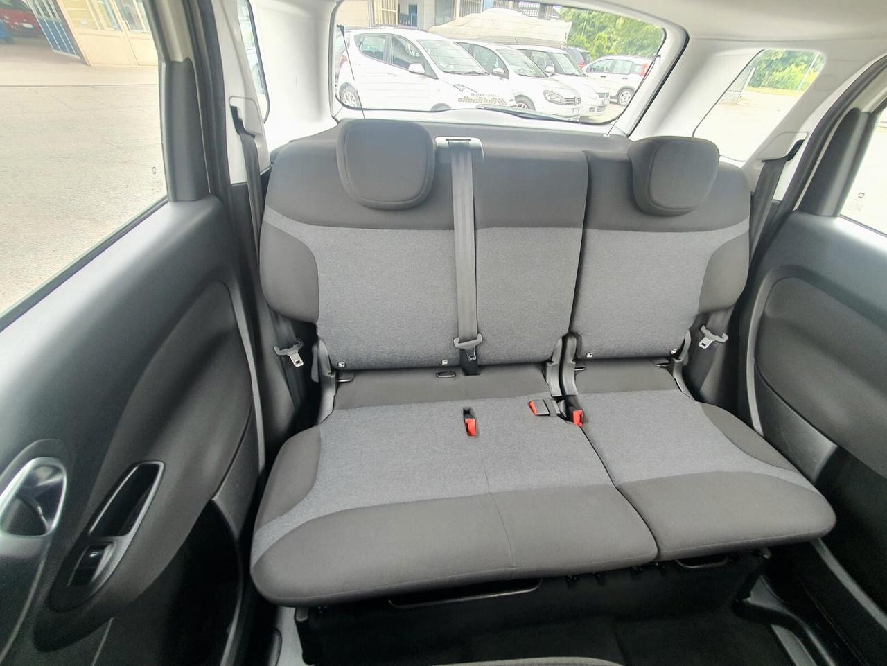 Fiat 500L 1.4 95 CV Cross