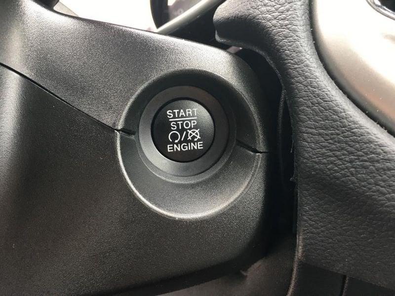 Jeep Compass 2.0 Mjt 140cv 4WD Longitude Auto NAVI + RETROCAMERA