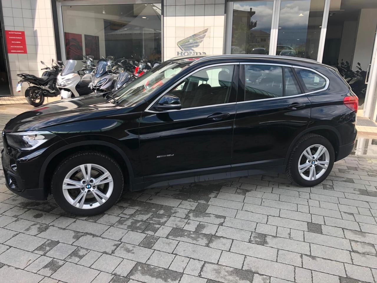 Bmw X1 sDrive18d Business