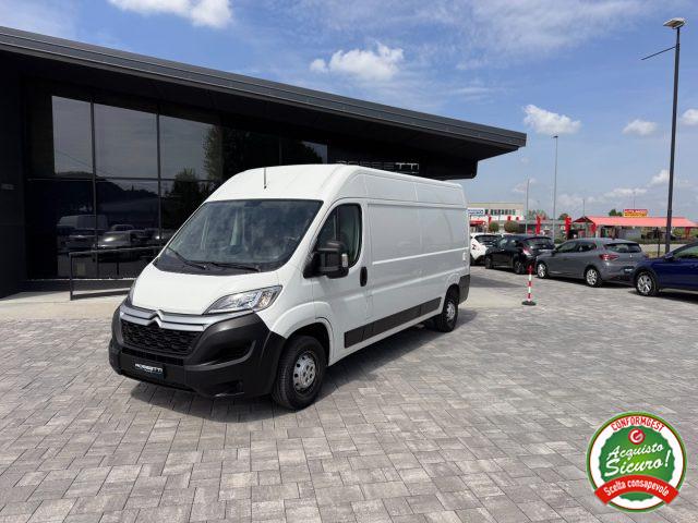 CITROEN Jumper 35 BlueHDi 130 PL-TM Furgone