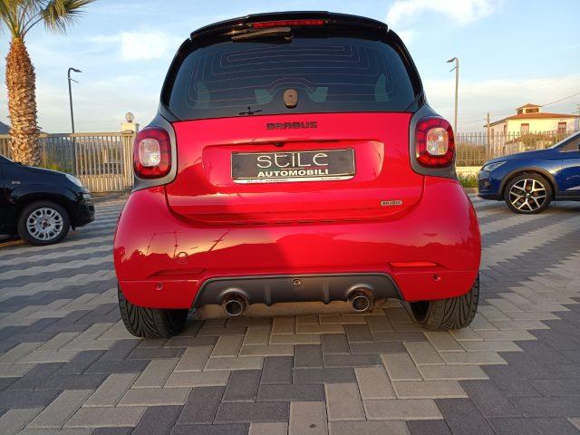 SMART ForTwo BRABUS 0.9 Turbo twinamic