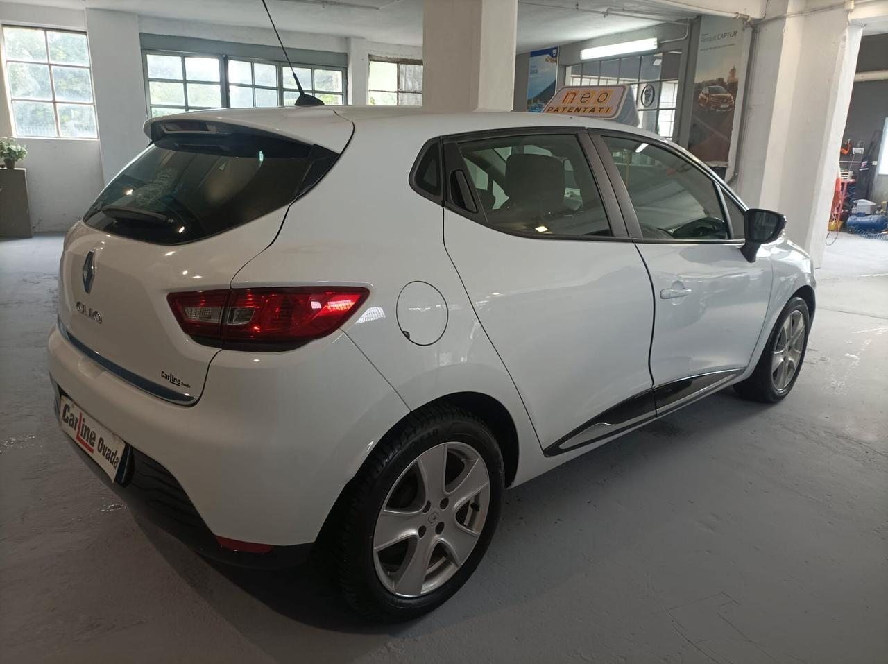 Renault Clio 1.2 16V 5 porte Live! SOLO 113000KM