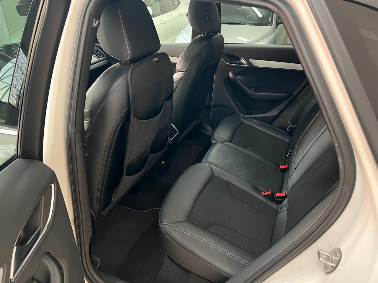 Audi Q3 2.0 TDI 150 CV quattro S tronic Sport