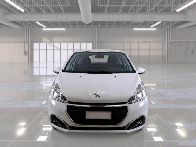 PEUGEOT 208 1° serie BlueHDi 100 S&S 5 porte VAN Active