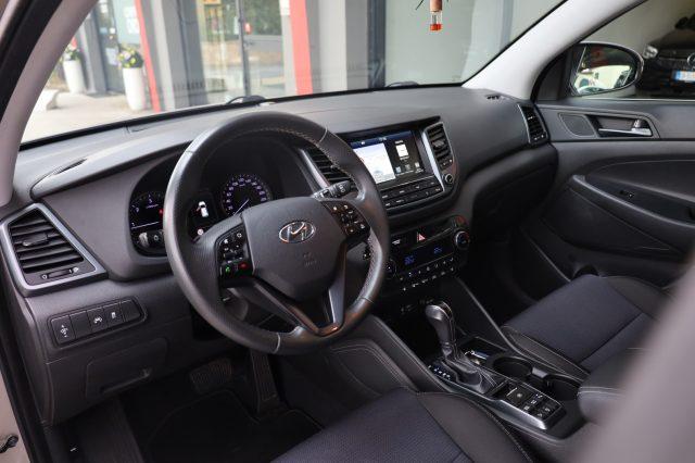 HYUNDAI Tucson 1.7 CRDi DCT Sound Edition Navi Camera LED 19"
