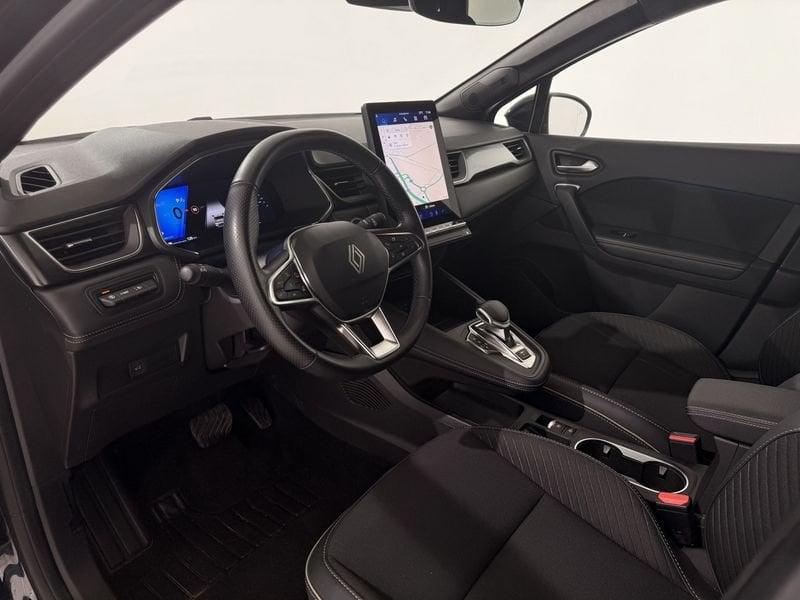 Renault Symbioz iconic full hybrid E-Tech 145cv