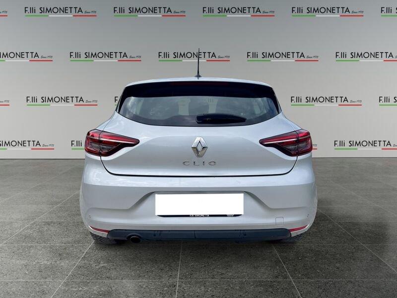 Renault Clio 1.5 blue dci Zen 85cv