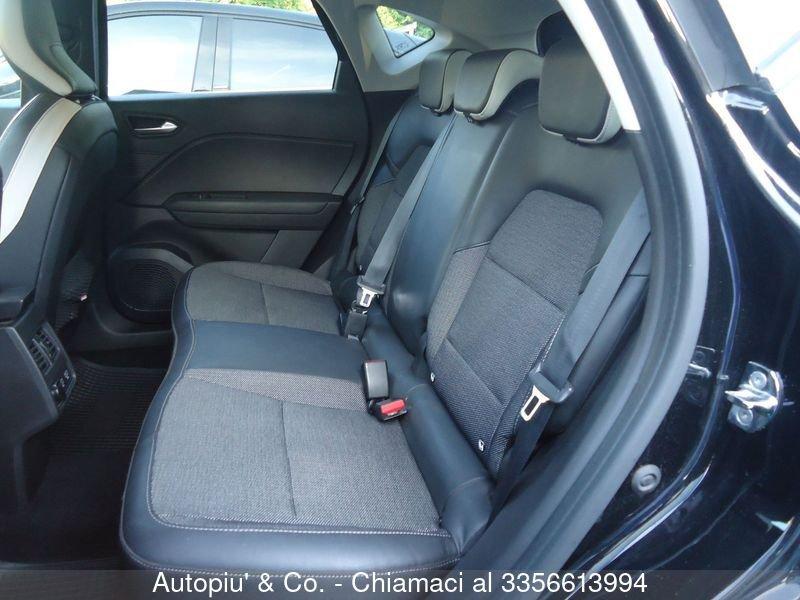 Renault Captur Captur PROMO TASSO ZERO!!! Hybrid E-Tech 160 CV Intens