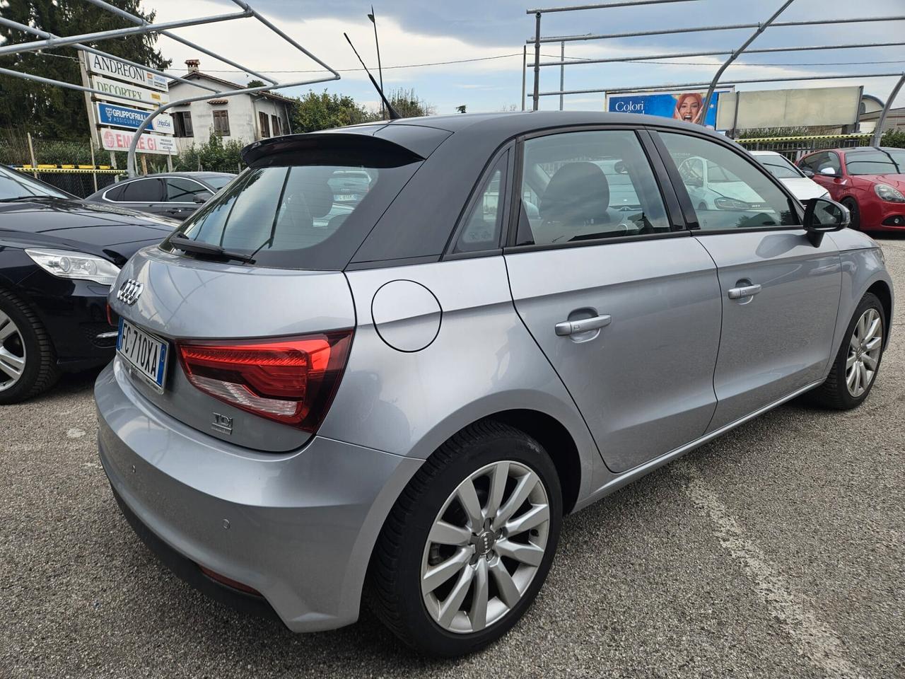 Audi A1 1.4 TDI Metal plus