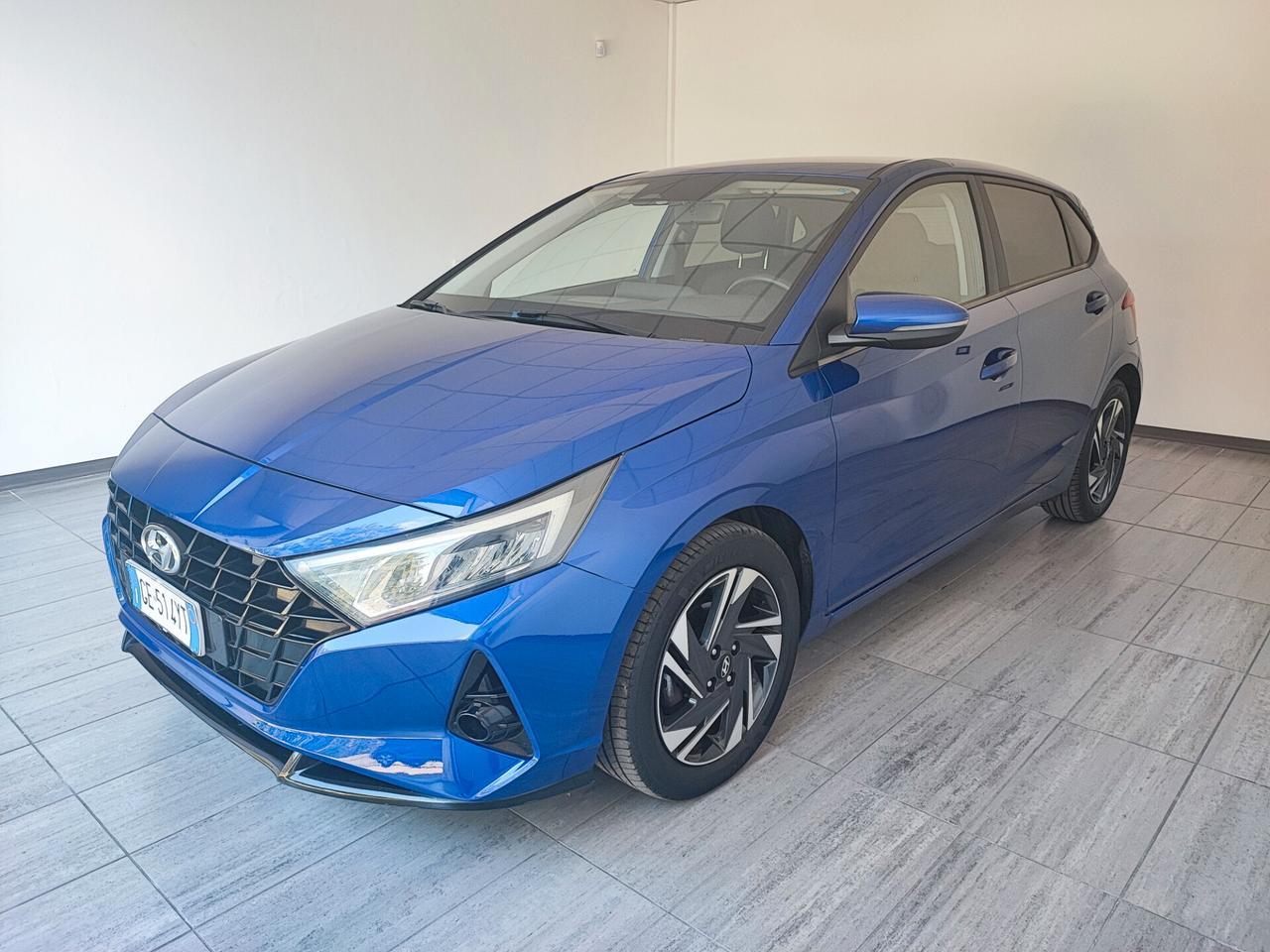 Hyundai i20 1.2 MPI Bose