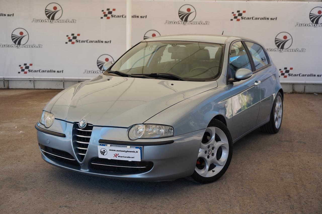 Alfa Romeo 147 1.9 JTD 115 CV Distinctive