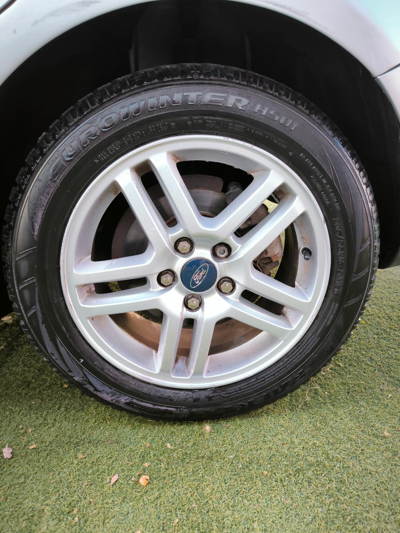 Ford Focus C-Max 1.6 TDCi (110CV) Ghia