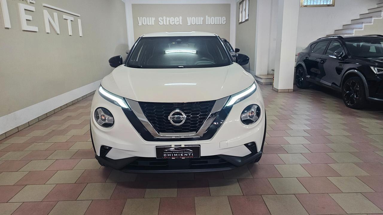 Nissan Juke 1.0 DIG-T 114 CV DCT Acenta