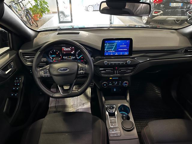 FORD Focus 1.5 TDCi 120 CV Start&Stop Powershift ST Line