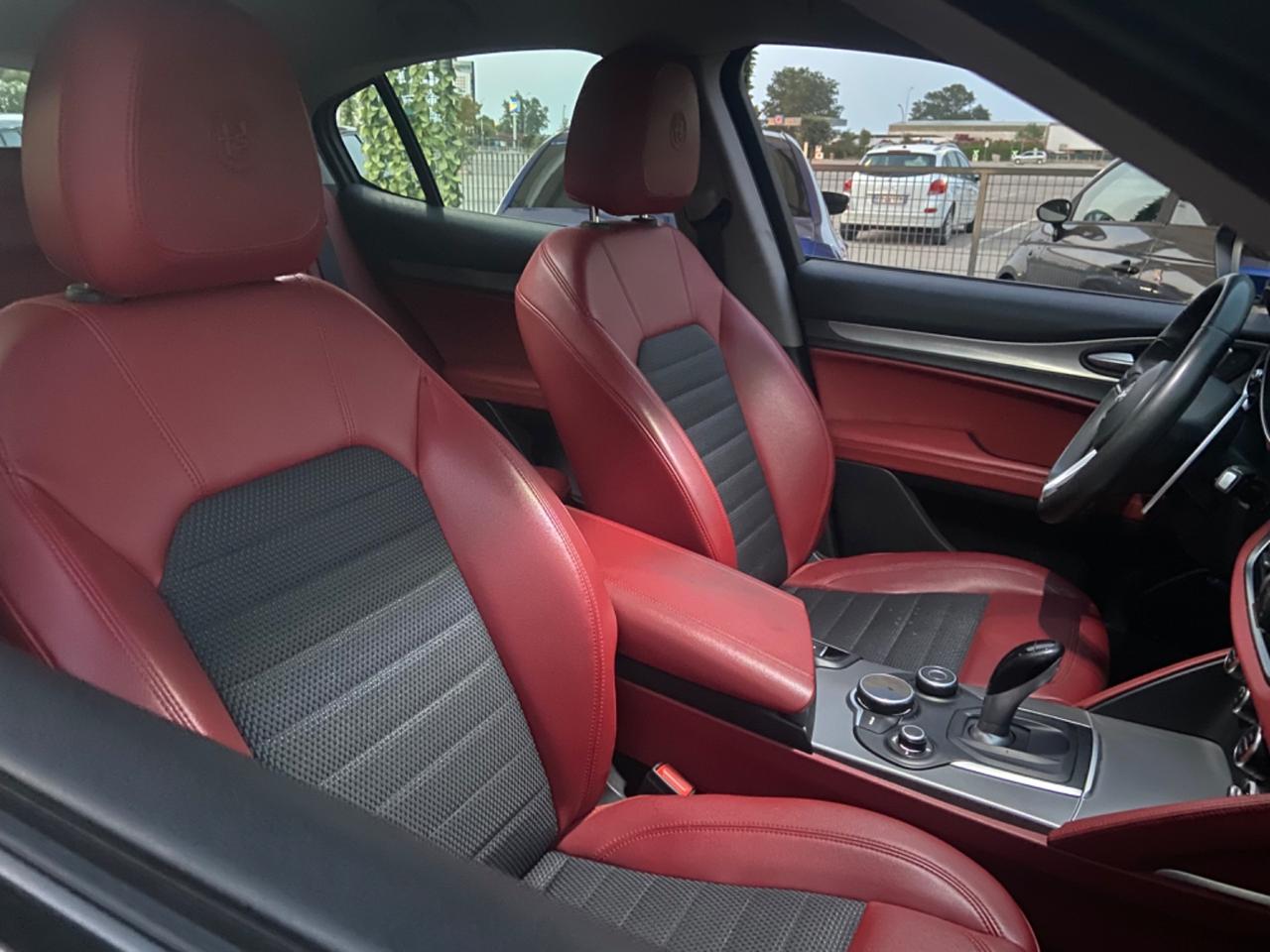 Alfa Romeo Stelvio 2.2 210 CV Q4 B-Tech FULL NUOVA