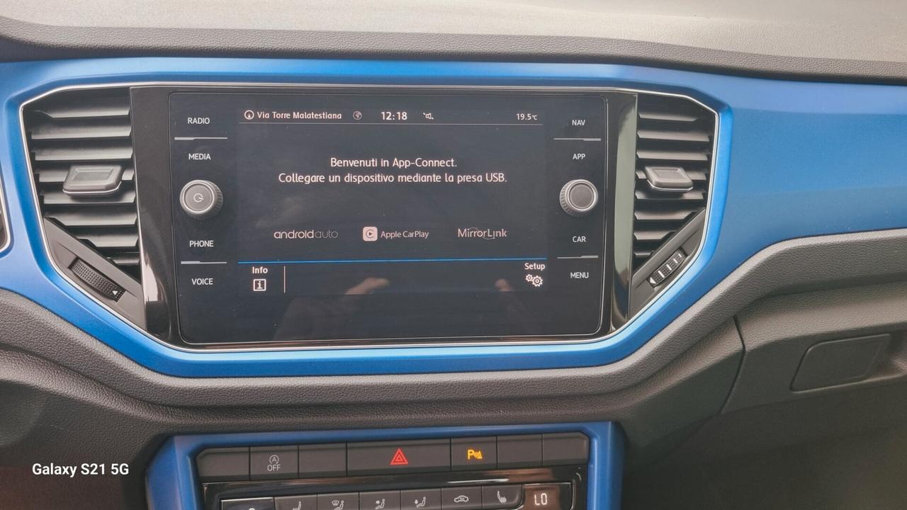 Volkswagen T-Roc 1.5 TSI ACT Style BlueMotion Technology