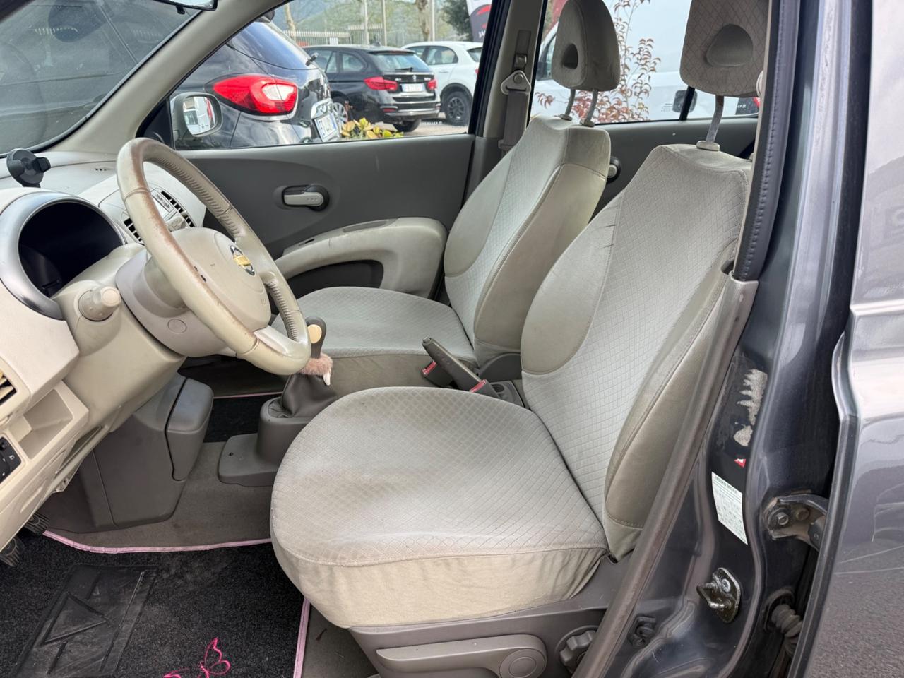 Nissan Micra 1.5d 82CV 5 porte Acenta