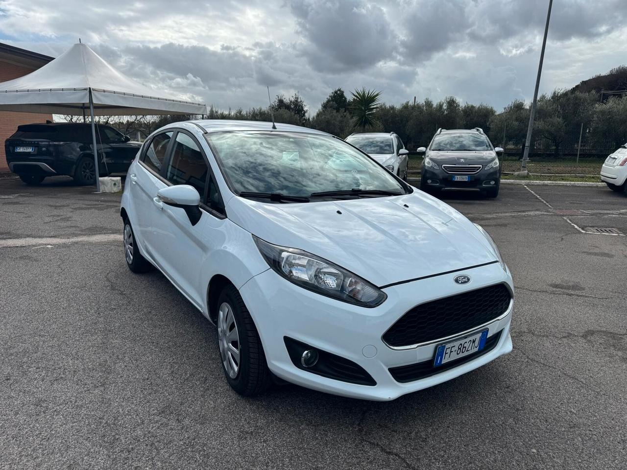 Ford Fiesta 1. GPL 95CV 5 PORTE 2016