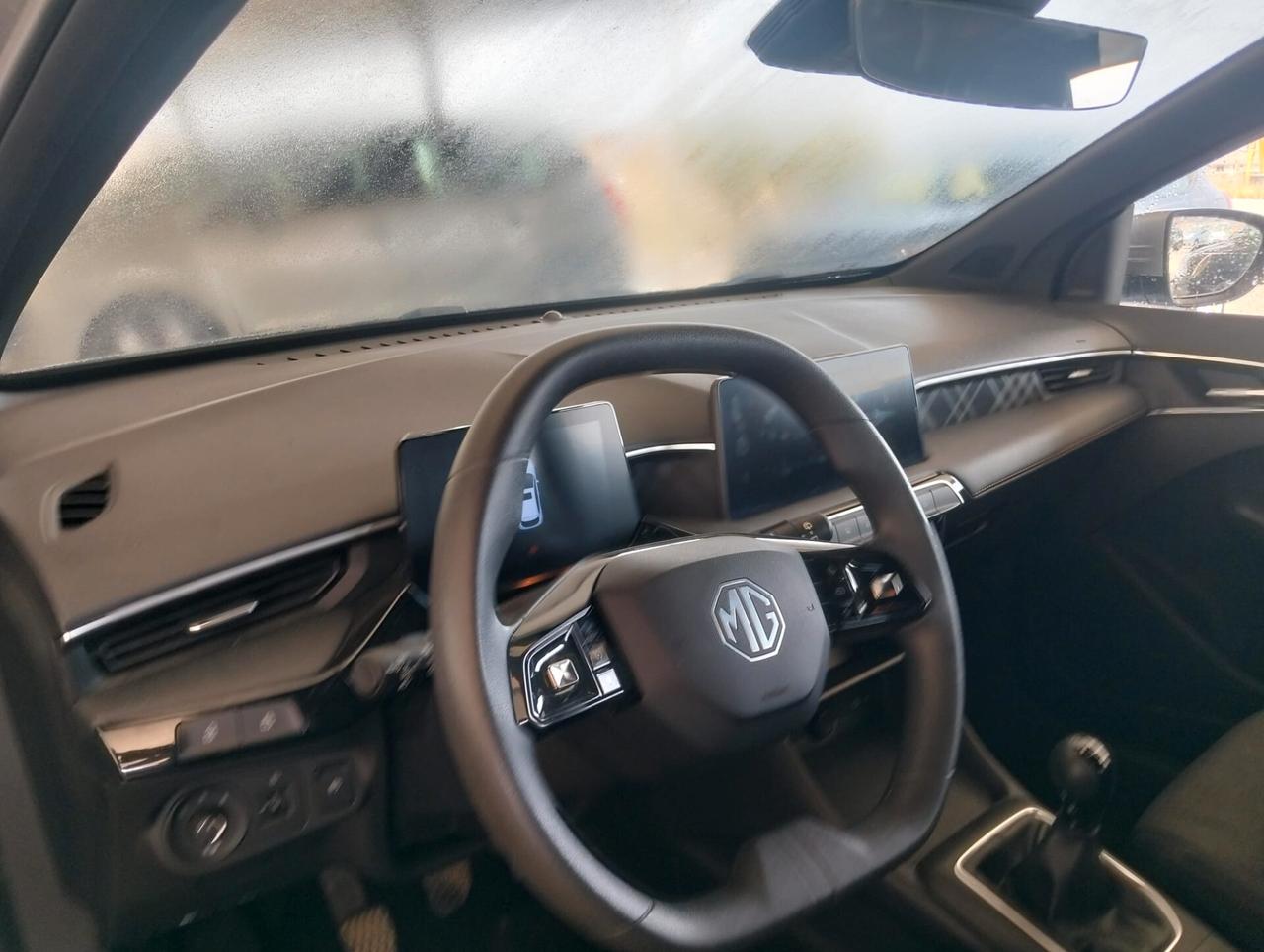Mg MG3 1.5 COMFORT 2025 - PARI AL NUOVO