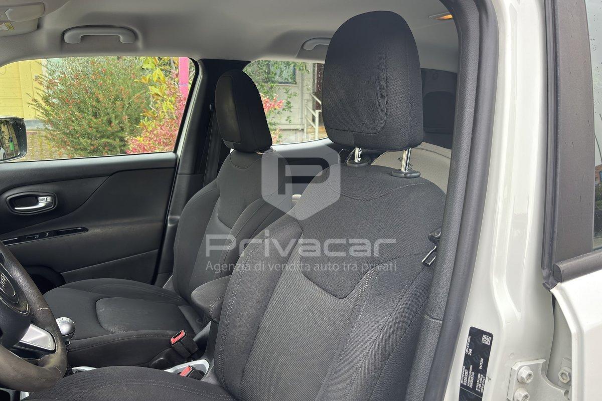 JEEP Renegade 2.0 Mjt 4WD Active Drive Sport