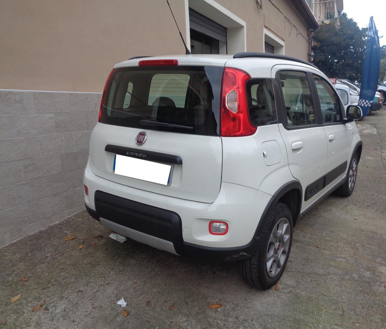 Fiat Panda 1.3 MJT 95CV 4x4 (Finanziabile)