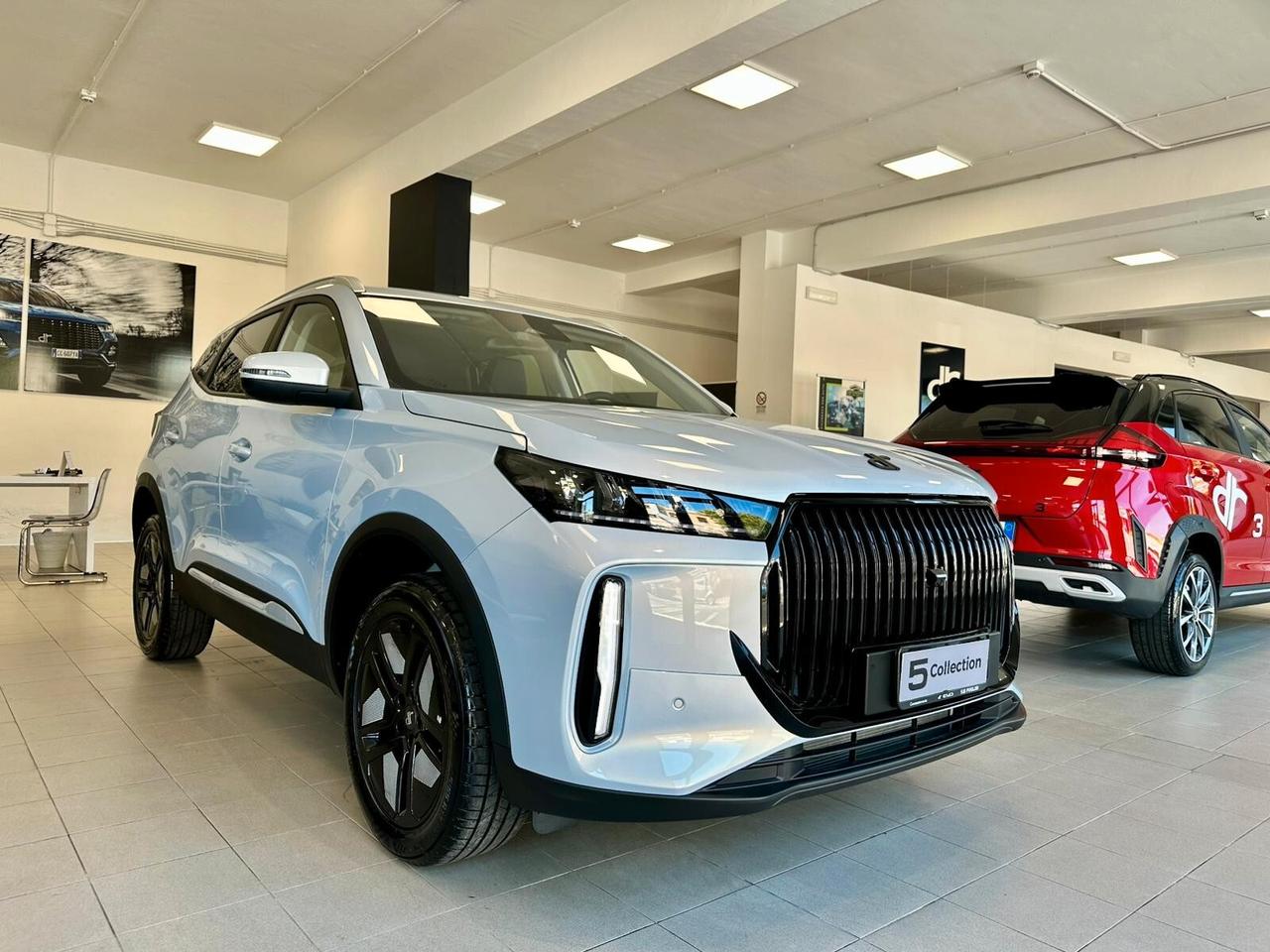 NEW DR 5 COLLECTION FULLHYBRID NUOVA DA IMM.