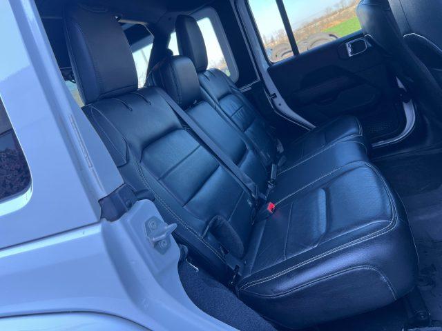 JEEP Wrangler Unlimited 2.2 Mjt II Sahara