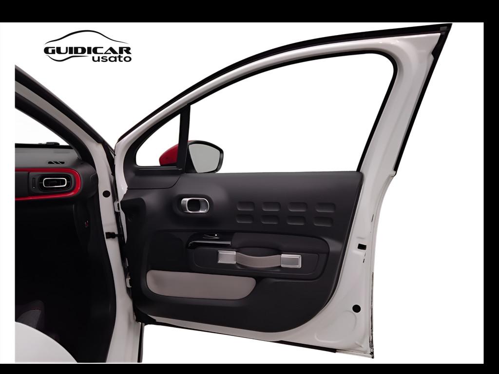 CITROEN C3 III 2017 - C3 1.2 puretech Shine 82cv