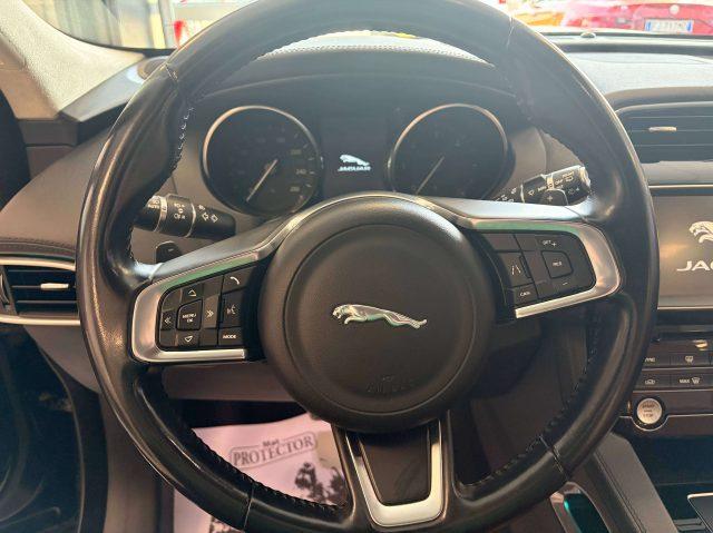 JAGUAR F-Pace F-Pace 2.0d i4 Prestige awd 180cv auto