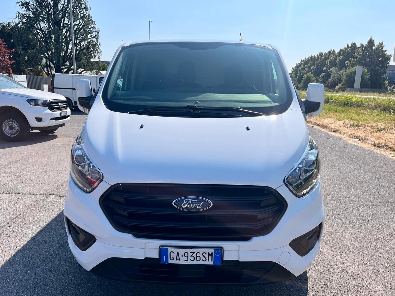 Ford Transit Custom Transit Custom 320 2.0 TDCi 170 MHEV **+iva**
