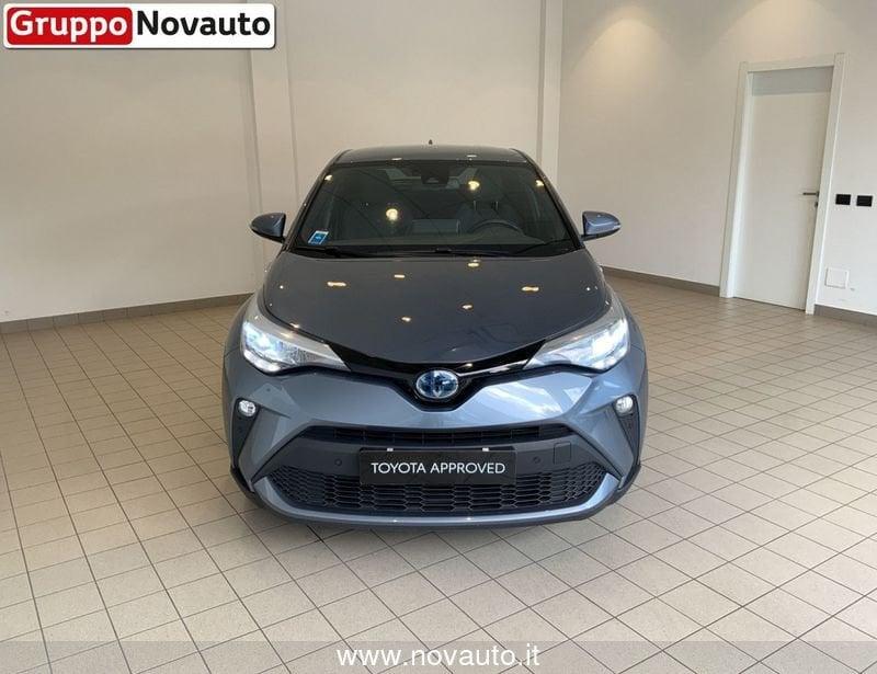 Toyota C-HR 1.8 Hybrid E-CVT Trend