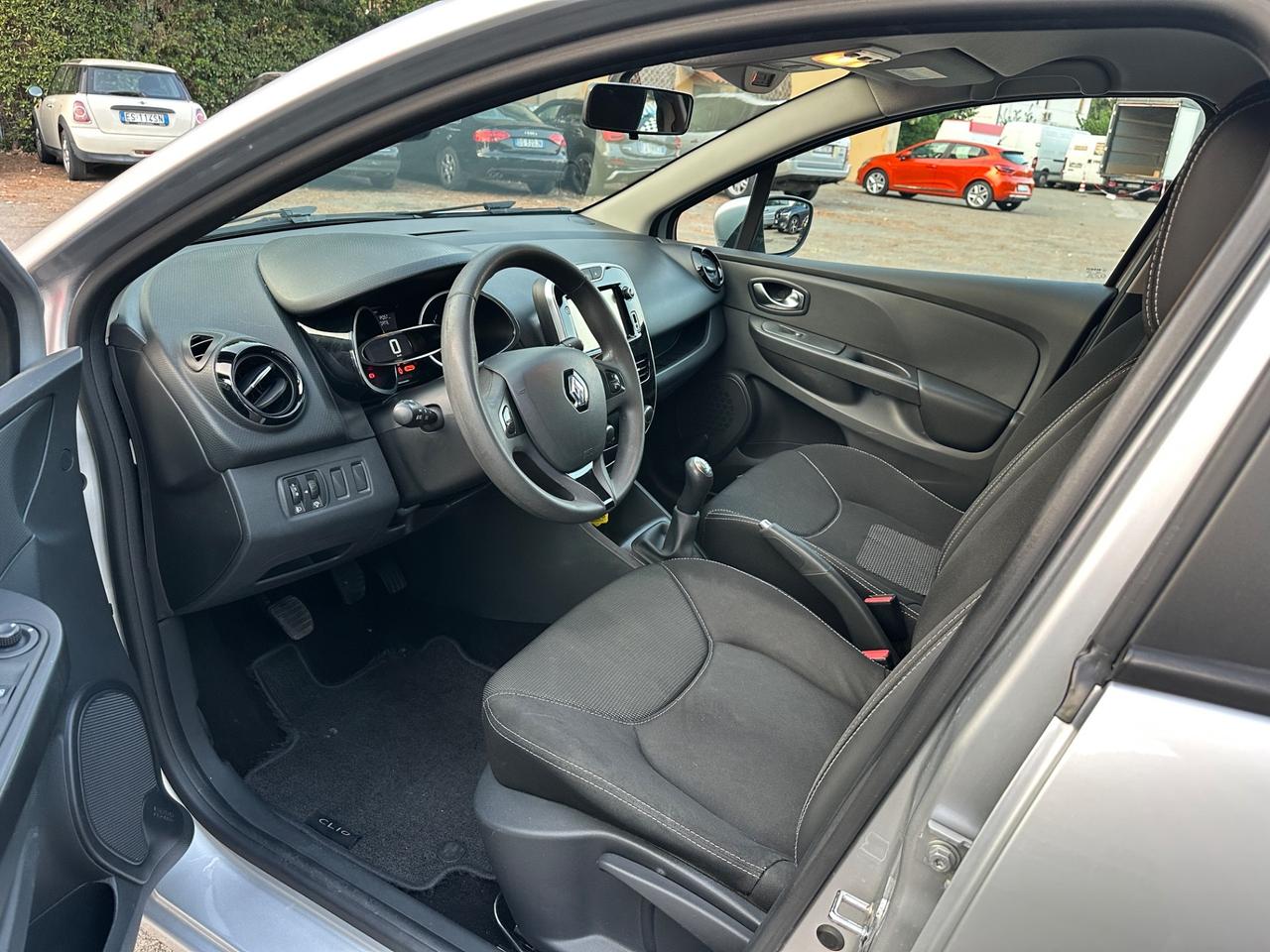 Renault Clio Sporter 1.5 dCi 8V 75CV Start&Stop Live
