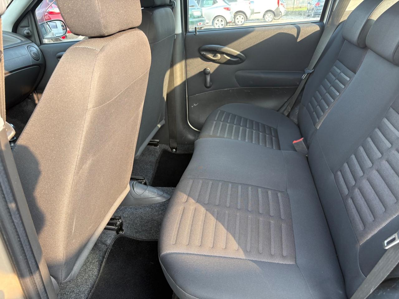 Fiat Punto1.2 GPL CON POCHISSIMI KM